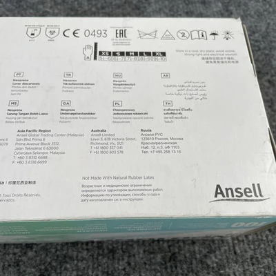 New | in-Stock Microflex 1FEX4 Apparel, Gloves, Lab Coats California US | Davliegogo LLC #1707020