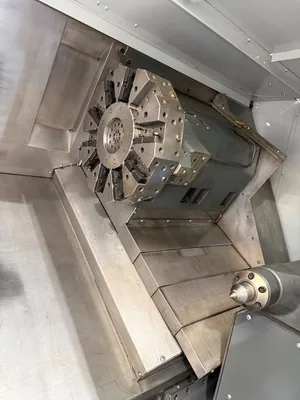 Used 2011 HAAS SL-40 CNC Lathes California US | MachineStation #1403920