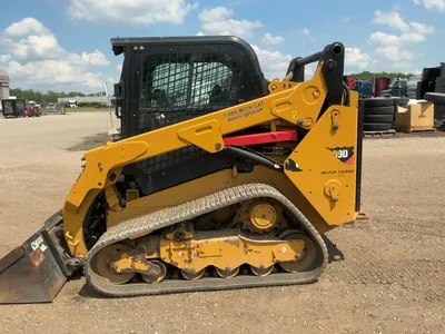 Used CATERPILLAR 259D Skid Loaders Michigan US | Miedema Asset Management Group #1303815