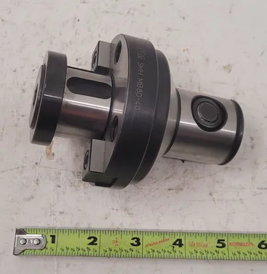 ISCAR ETM SMH MB80-40 Tooling & Accessories, Tooling | Machinery Central (5)