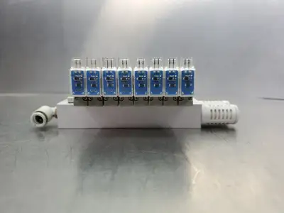 USED SMC SYJ314-5MOZ-Q / SYJ314-5MNZ-Q / SYJ3240-5MNZ-Q