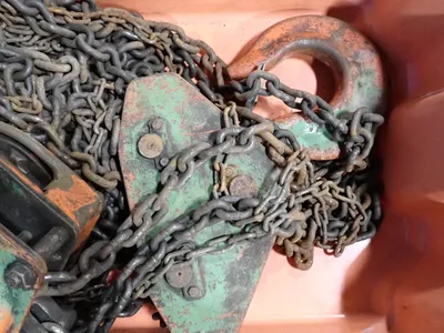 Jet  Chain Hoist