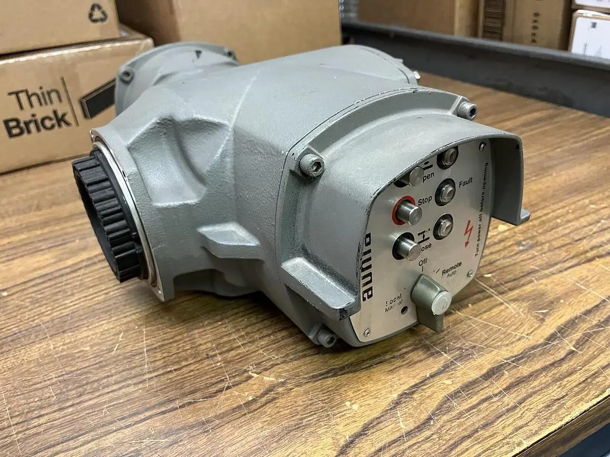 Used AUMA SEO41000 Industrial Controls | Surplus Asset Holdings #1221655