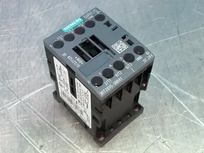 New | in-Stock SIEMENS 3RT20151BB41 PLC Contactors Ohio US | HGR 24 #1419579