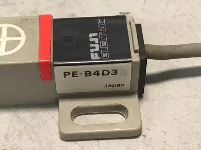 USED FUJI ELECTRIC PE-B4D3