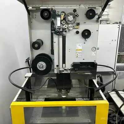 Used 2013 FANUC ROBOCUT A-C400IA Wire EDM Arizona US | KD Machinery #1389592