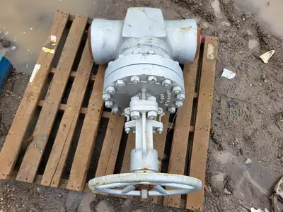 USED CRANE 761/2XUF