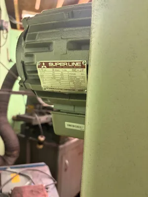 OKAMOTO PFG-612 Reciprocating Surface Grinders | Global Machine Brokers, LLC (5)