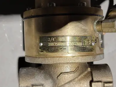 USED CLA-VAL 55L-60