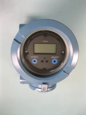 Used Micro Motion 2700 R12 BB MEZZX Sensors New Hampshire US | Bitter End Trading #1452986