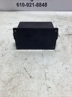 Control Concepts Islatrol Tracking Filter; I-105