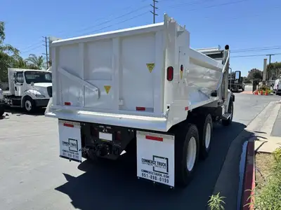 New | in-Stock 2024 KENWORTH T480 Dump trucks California US | Commerce Truck Equipment Sales #1548789