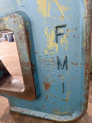 USED FRANKLIN MANUFACTURING 546 2V