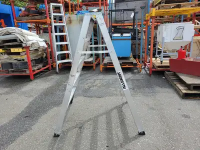 5 ft Aluminum Ladder