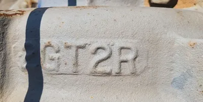 USED INGERSOLL RAND 2 GT