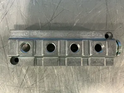Used FESTO FR81/4 Parts (Hydraulics and Pneumatics) Ohio US | HGR 24 #1357336