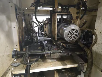2012 JTEKT SRA-500B SF Superfinish Outer Diameter Grinding Machine