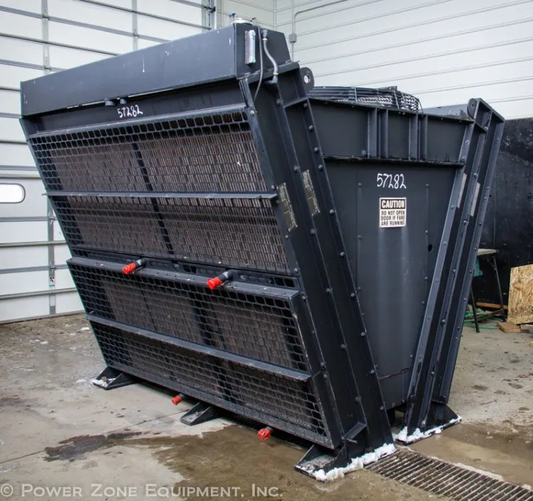 New | in-Stock MESABI HEAT EXCHANGER Heat Exchangers | Power Zone Equipment #970343