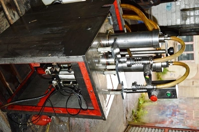 Twin Head S/S Purdy Bancroft Filler