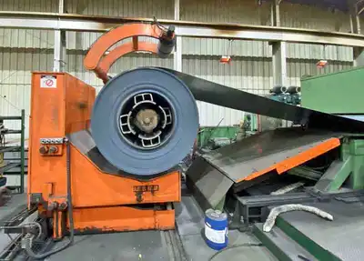 Peeler, Bradbury, 72" Wide
