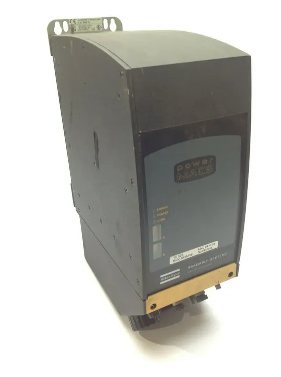 Used ATLAS COPCO TC 52S POWER MACS Industrial Controls | Maverick Industrial Sales #1115839