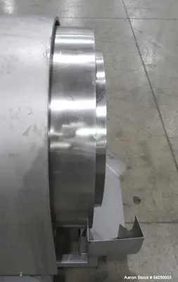 Industrial Stainless Steel Coating Drum – Model JYC-500 by Shanghai Junyu