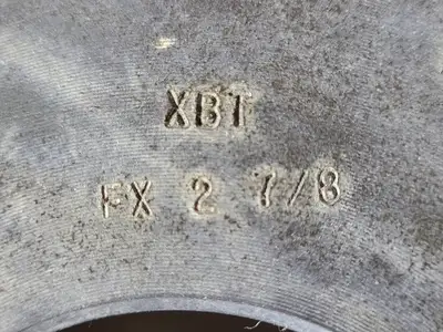 USED TB WOOD'S F278