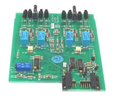 USED HONEYWELL AMIENS 46182741-001 INPUT BOARD 46182741001