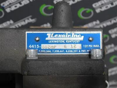 USED LEXAIR INC. 4415-602HP