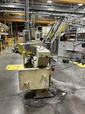 USED PCMC CORE WINDER