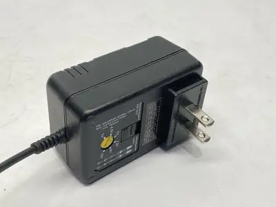 Used Ansmann Power Adapter 3V-12V AC/DC Power Supplies Michigan US | Maverick Industrial Sales #1401445
