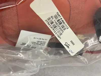 MKS (LAM RESEARCH) HEATER JACKET 4640-1112