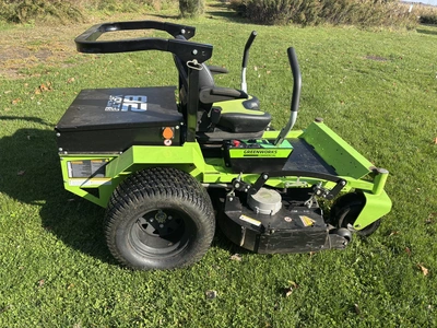 Used 2018 GREENWORKS GWX26100 Mowers Michigan US | Miedema Asset Management Group #1709355