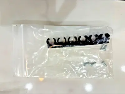 NEW Legris TUPE CLIPS