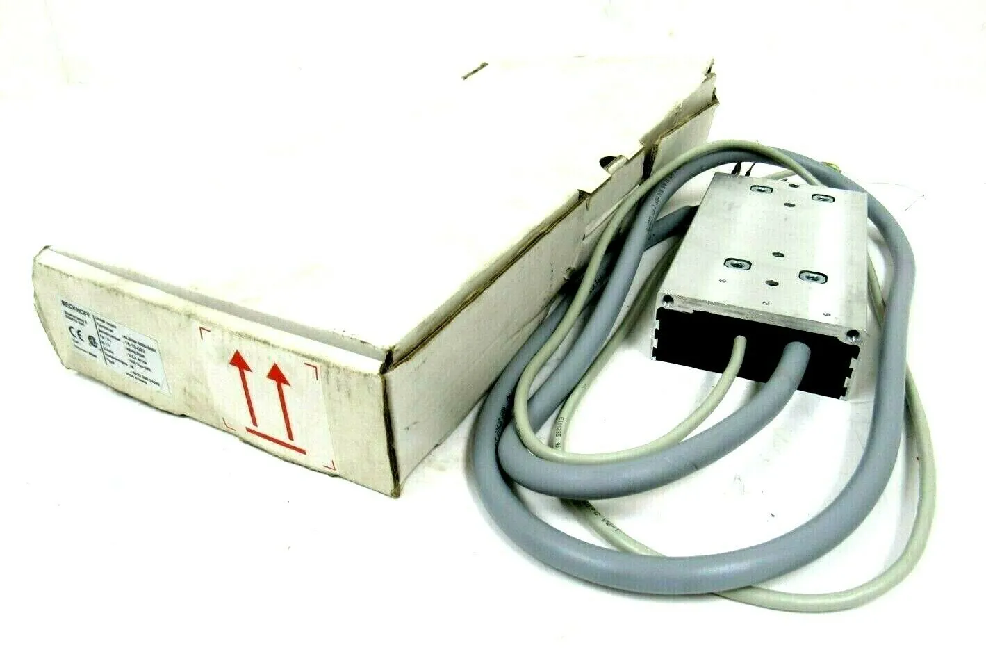 NEW BECKHOFF AL2006-0000-0000 LINEAR SERVO MOTOR AL200600000000