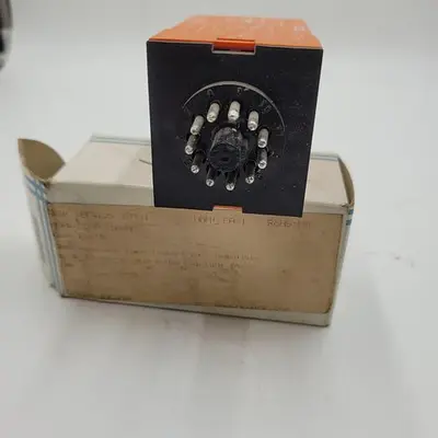 New | in-Stock CROUZET CROUZET LIRT 110A T0902 IN ORIGINAL BOX 16F4135 Misc Electrical & Power Parts | ND Industrial Surplus #1218423
