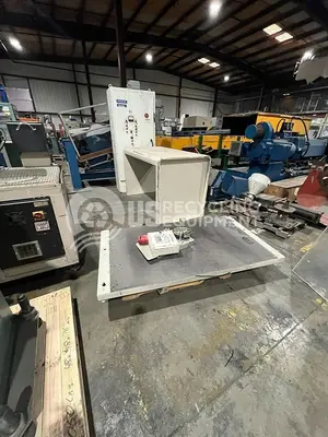 USED BUNTING METAL DETECTOR SURROUND