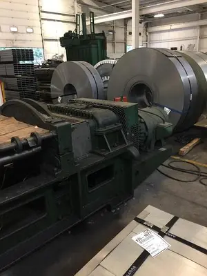 60" AETNA STRAIGHTENER (USED)