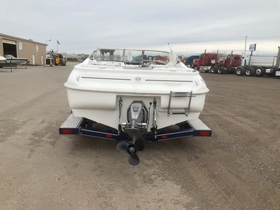USED 2001 GLASTRON SX-175
