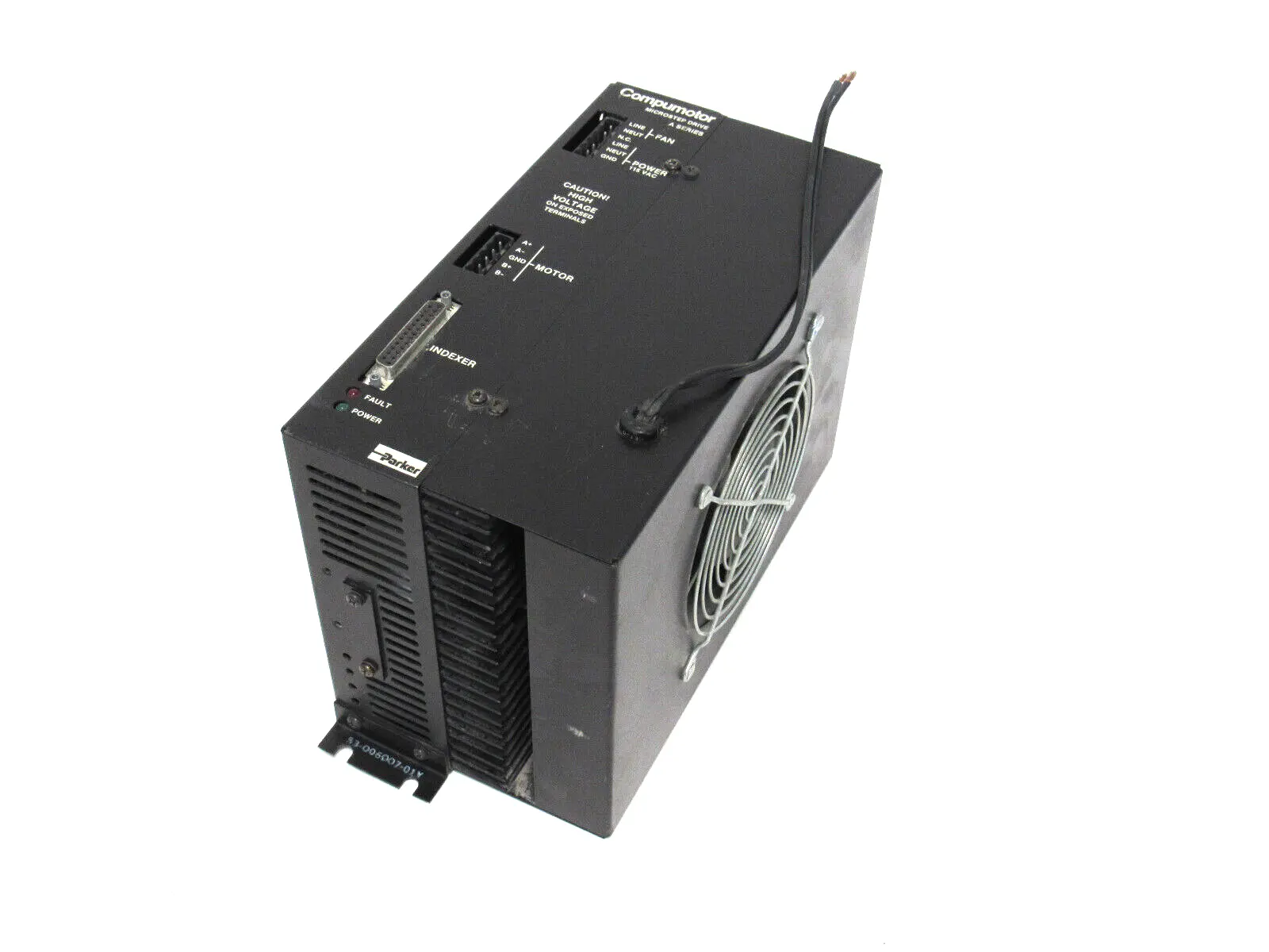 USED PARKER AH-DRIVE-R COMPUMOTOR AHDRIVER
