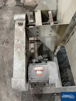 USED Witte 24" x 112" Witte Cooler Classifier