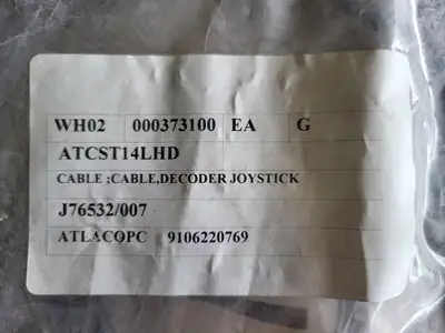 NEW ATLAS COPCO 9106220769
