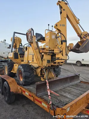Used CASE CASE 660 Backhoe Loaders Florida US | HDD Broker #1475067