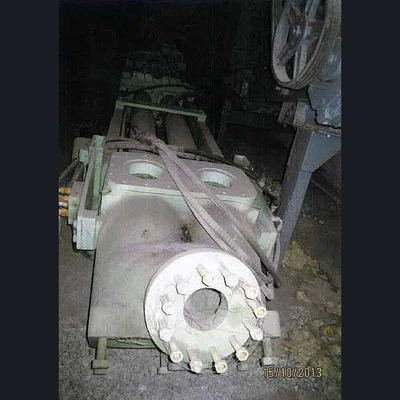 GEHO DHC Backfill Plant