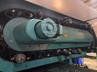 1997 MATSUURA MC-800VF Vertical Machining Centers | Toolquip, Inc. (9)