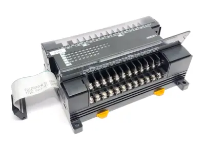 Used OMRON CP1W-40EDT1 PLC Expansion Units | Maverick Industrial Sales #1101655
