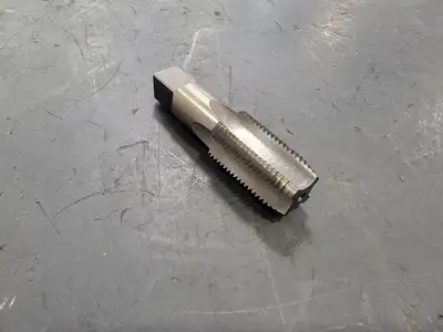 1/2"-14 NPTF Pipe Tap