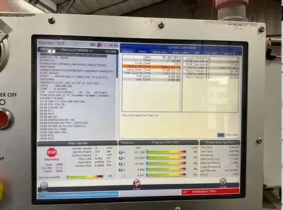 2018 HAAS VM-6 Vertical Machining Centers | Clark Machinery Sales, LLC (10)