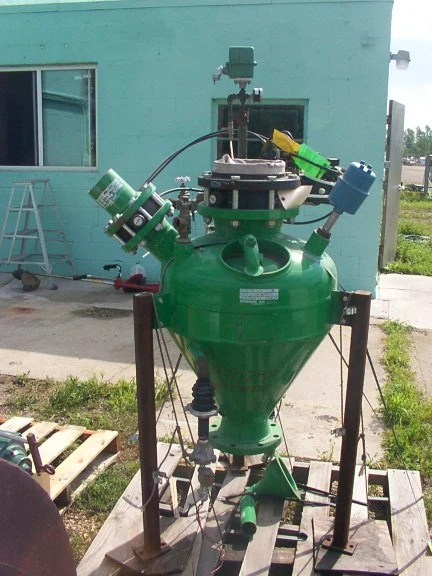 Used _UNKNOWN_ _UNKNOWN_ Pneumatic Conveyors Minnesota US | A&I Equipment #1317329