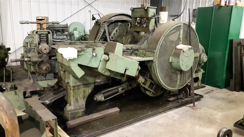 Used MANVILLE 625C DSSD Cold Headers New York US | Barbarotto Int'l Sales Corp #1332986